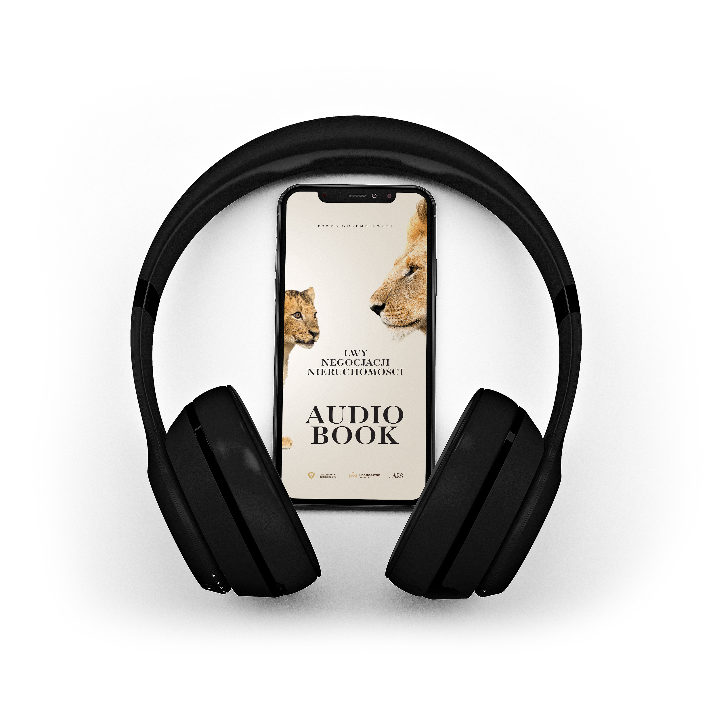 Lwy Negocjacji — audiobook